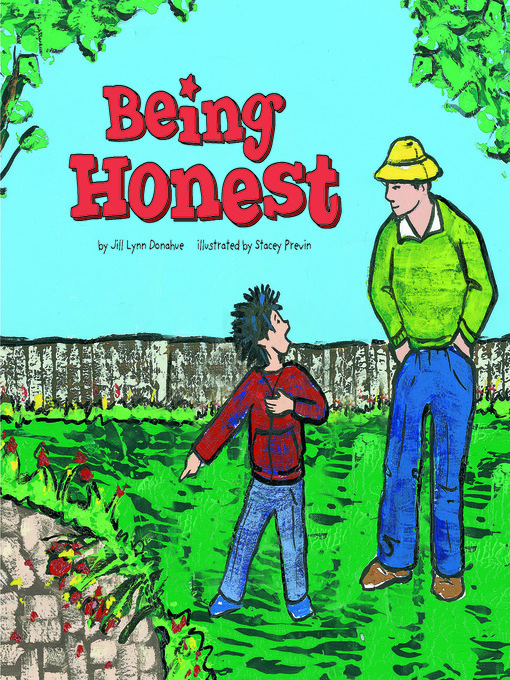 Title details for Being Honest by Stacey Previn - Wait list
